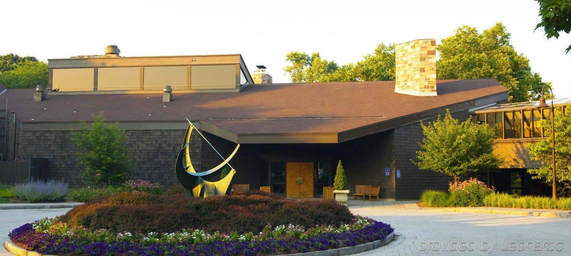 Chauncey Hotel & Conference Center Princeton Dış mekan fotoğraf