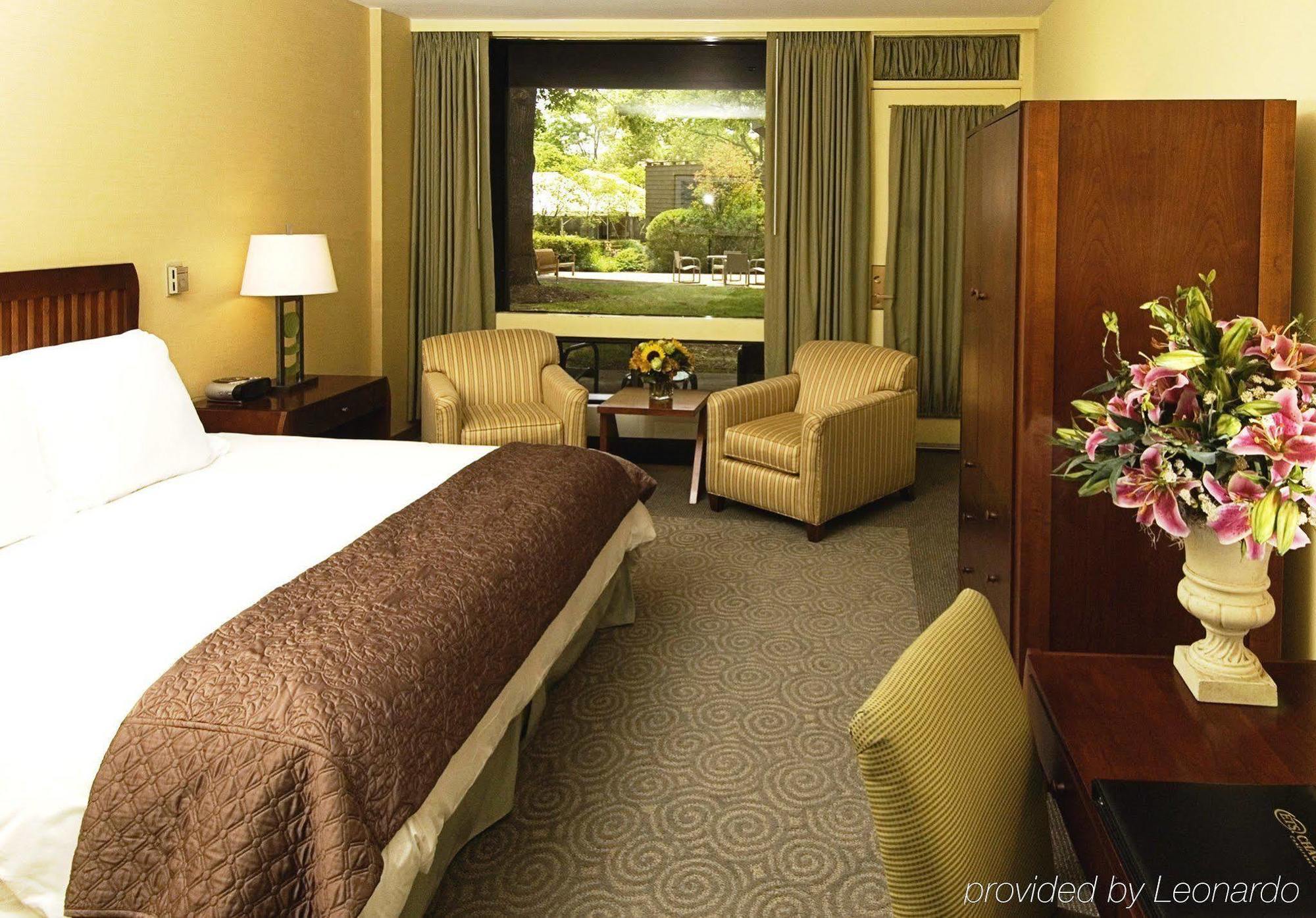 Chauncey Hotel & Conference Center Princeton Oda fotoğraf