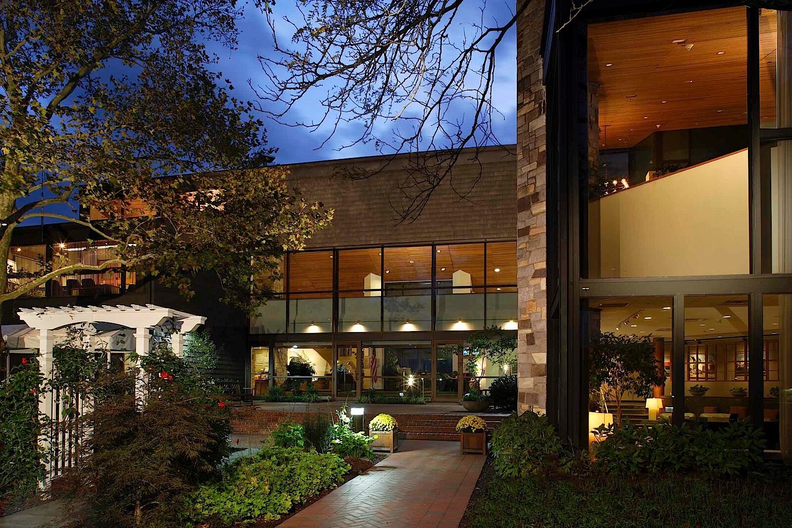 Chauncey Hotel & Conference Center Princeton Dış mekan fotoğraf
