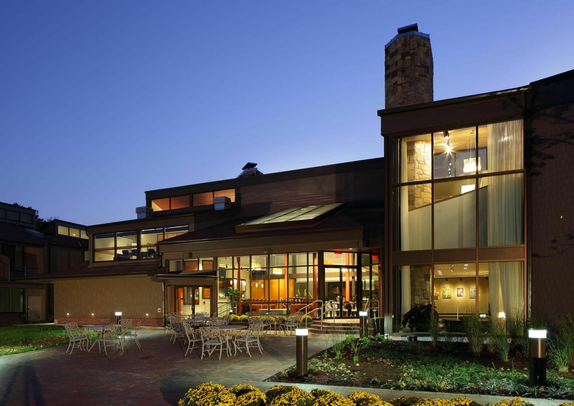 Chauncey Hotel & Conference Center Princeton Dış mekan fotoğraf