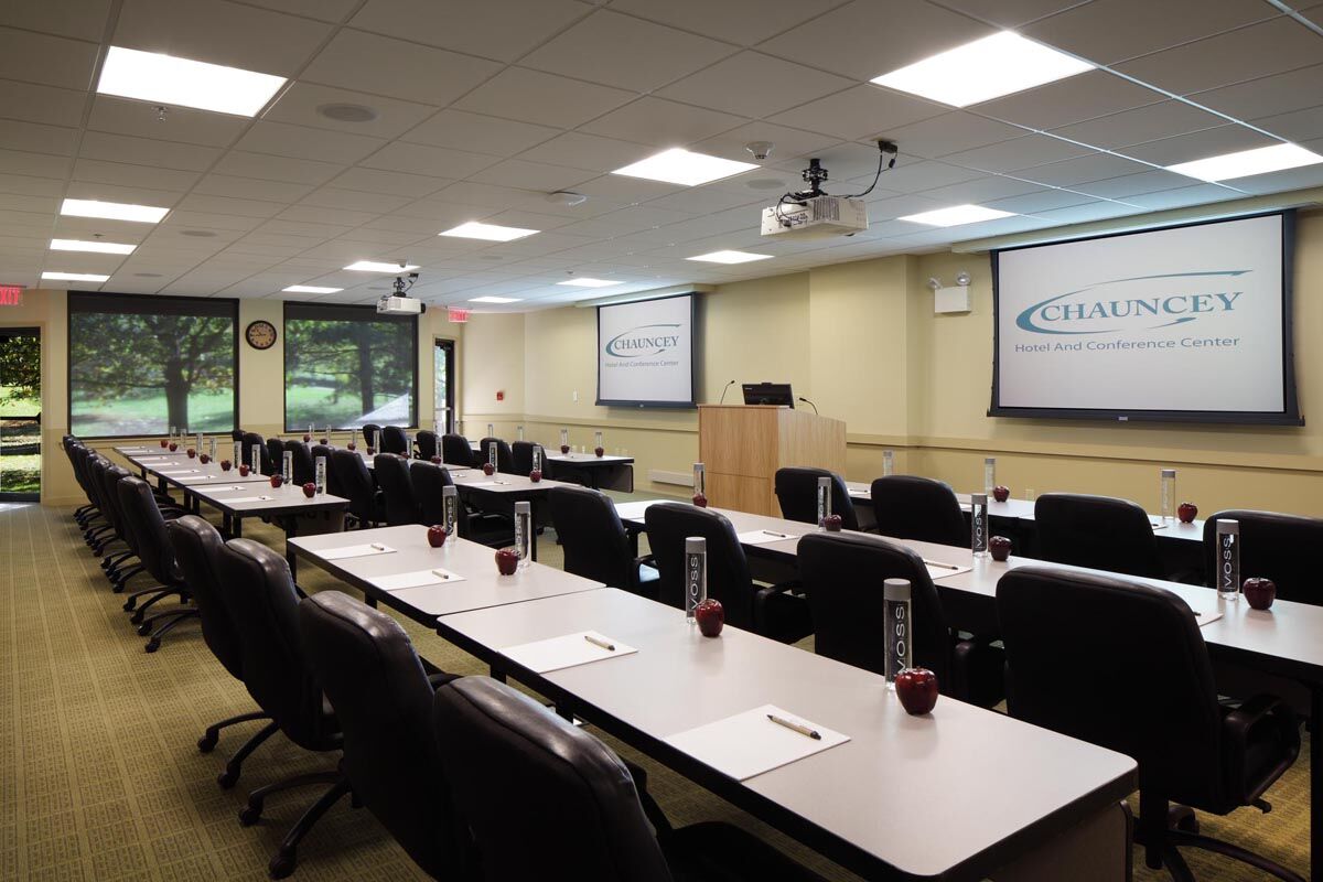 Chauncey Hotel & Conference Center Princeton Dış mekan fotoğraf
