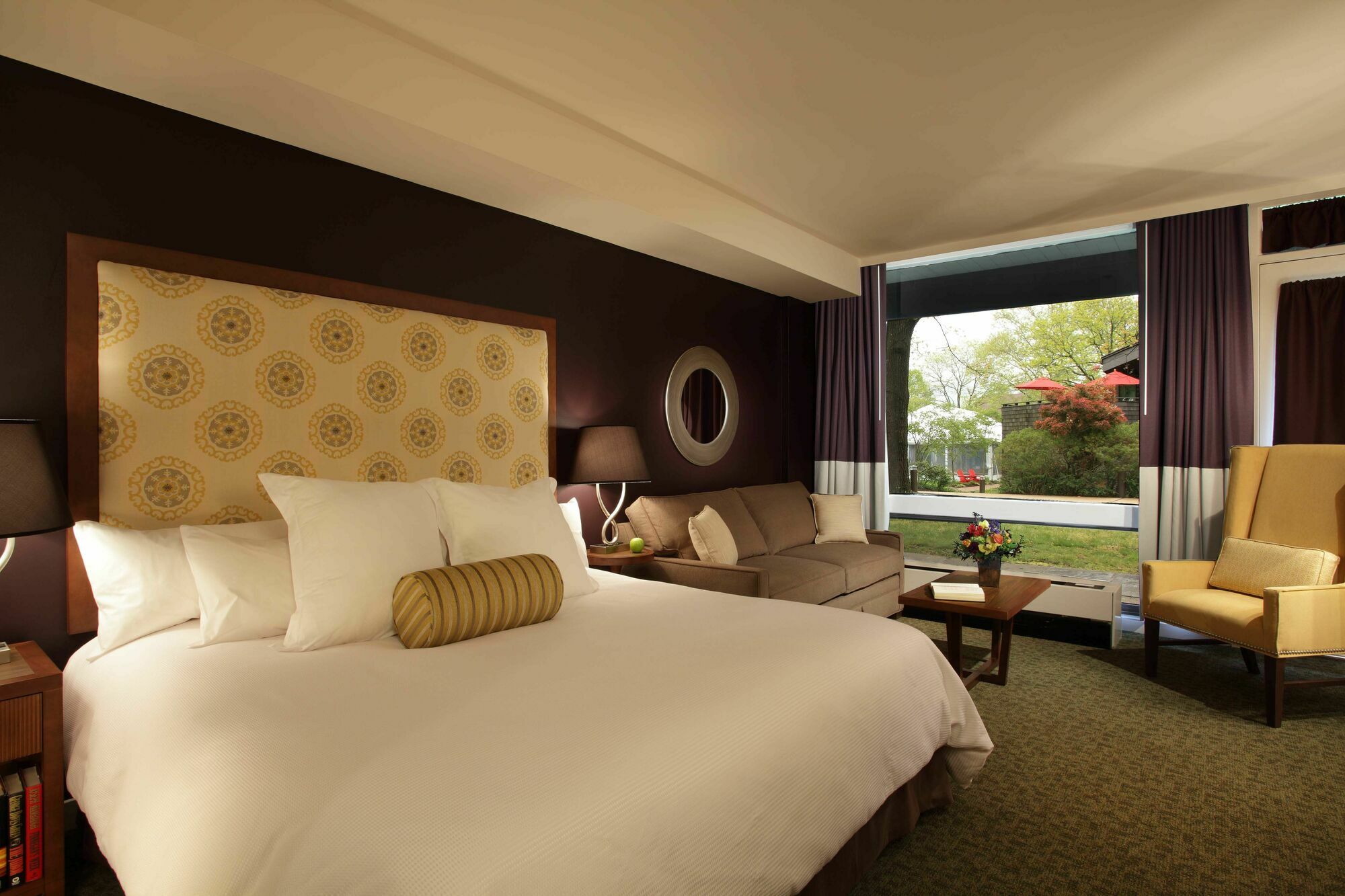 Chauncey Hotel & Conference Center Princeton Dış mekan fotoğraf