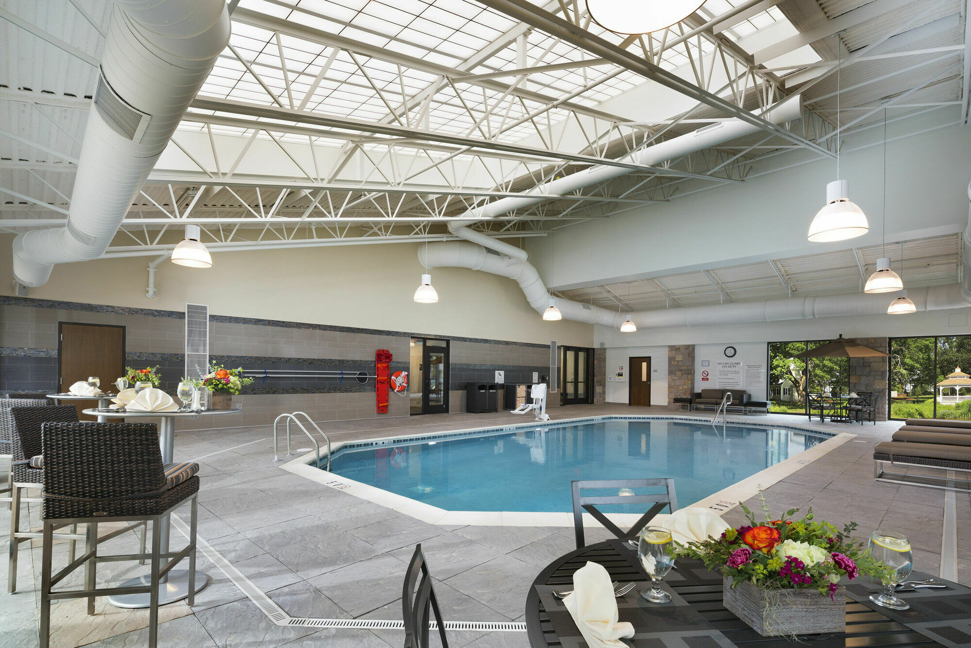 Chauncey Hotel & Conference Center Princeton Dış mekan fotoğraf